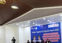 Wabup Aceh Barat Lantik Sejumlah Pejabat Struktural Dan Fungsional, Berikut Nama Nama Yang Di Lantik