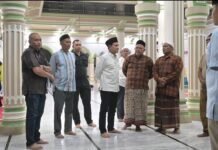Wagub Aceh Hadiri Buka Puasa Di Teupin Raya, Ratusan Warga Ikut Mendoakan Abu Razak