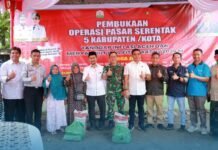 Tekan Inflasi, Pemerintah Gelar Operasi Pasar Serentak Jelang Hari Raya Idul Fitri