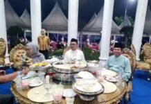 Silaturahmi Akbar Alumni Hipermaju di Rujab Gubernur, Gubernur Sulbar Ajak Satukan Langkah Bangun Daerah