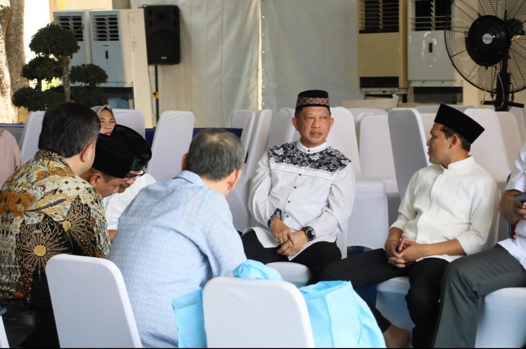 Wagub – Mendagri Pastikan Agenda Presiden Di Aceh Tamiang Wagub – Mendagri Pastikan Agenda Presiden Di Aceh Tamiang