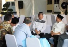 Wagub – Mendagri Pastikan Agenda Presiden Di Aceh Tamiang