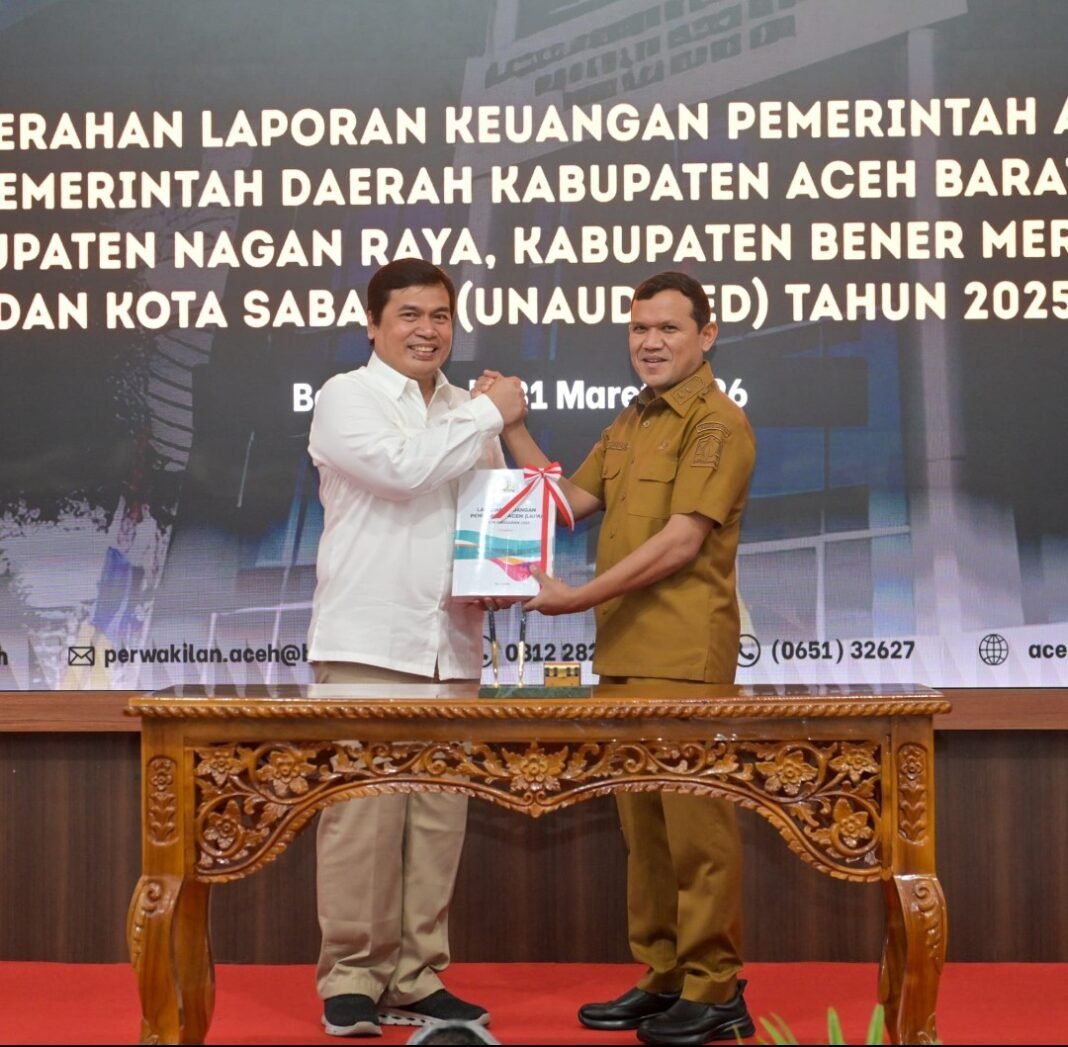 Wagub Aceh, Transparansi Jadi Kunci Pengelolaan Keuangan Daerah Wagub Aceh, Transparansi Jadi Kunci Pengelolaan Keuangan Daerah