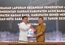 Wagub Aceh, Transparansi Jadi Kunci Pengelolaan Keuangan Daerah