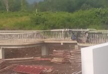 Proyek Gedung Kuliah Terpadu IAIN Curup di Sorot, Dugaan Pengurangan Volume Dan Kurang Transfaran