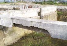 WOOW,,Rehabilitasi Kolam BBI Kab, Rejang Lebong, Diduga Menjadi Ladang Korupsi Berjamaah