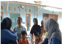 Ratusan Kelompok Rentan 3B Di Desa Aik Darek Lombok Tengah Terabaikan MBG, Resiko Stunting Meningkat !