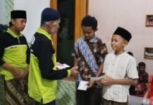 Momentum Milad ke-8 PPKP: Perkuat Solidaritas dan Kepedulian di Bulan Suci