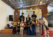 Gandeng Kemenag dan KNPI, Mahasiswa Purworejo Hidupkan Semangat Ramadhan Lewat Lomba Anak