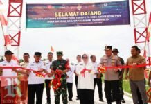 TMMD Sengkuyung Tahap I 2026 Kodim 0708 Purworejo Resmi Ditutup, Wujud Sinergi TNI dan Masyarakat Bangun Desa