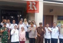 Bupati Purworejo Pastikan Stok dan Harga Bahan Pokok Aman Jelang Idul Fitri 1447 H