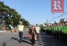 Sinergi 3 Pilar Purworejo: Operasi Ketupat Candi 2026 dan Inovasi Layanan “Projo” untuk Pemudik