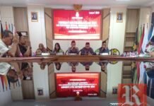 Khotmil Al-Quran dan Berbagi Takjil Penutup Rangkaian Kegiatan Ramadan KPU Kabupaten Purworejo