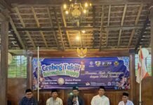 Wujudkan Impian Lebaran, 130 Anak Yatim di Purworejo Terima Santunan dan Pakaian Baru