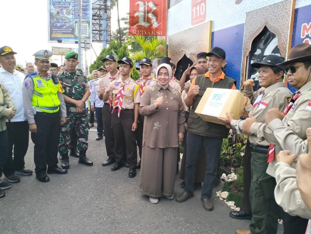 Forkopimda Purworejo Monitoring Posko Idul Fitri 1447 H/2026 Forkopimda Purworejo Monitoring Posko Idul Fitri 1447 H/2026