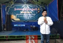 Sinergi Warga dan Perantau: Halalbihalal Dukuh Puring Pererat Silaturahmi di Hari Kemenangan
