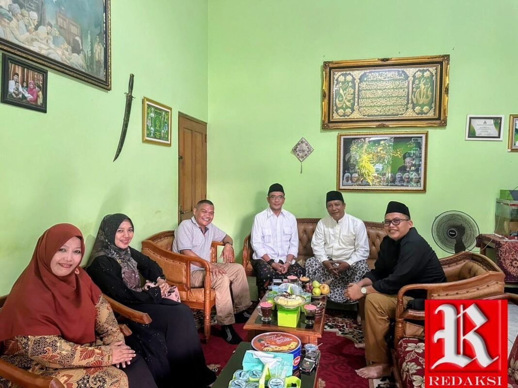 Pererat Silaturahmi, Patriot Garuda Nusantara (PGN) Gelar Halal Bihalal dan Konsolidasi Visi Pererat Silaturahmi, Patriot Garuda Nusantara (PGN) Gelar Halal Bihalal dan Konsolidasi Visi