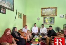 Pererat Silaturahmi, Patriot Garuda Nusantara (PGN) Gelar Halal Bihalal dan Konsolidasi Visi