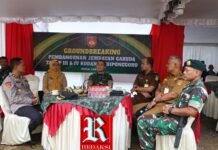 Dandim Purworejo: Jembatan Garuda III-IV Dorong Ekonomi &Percepat Akses Masyarakat
