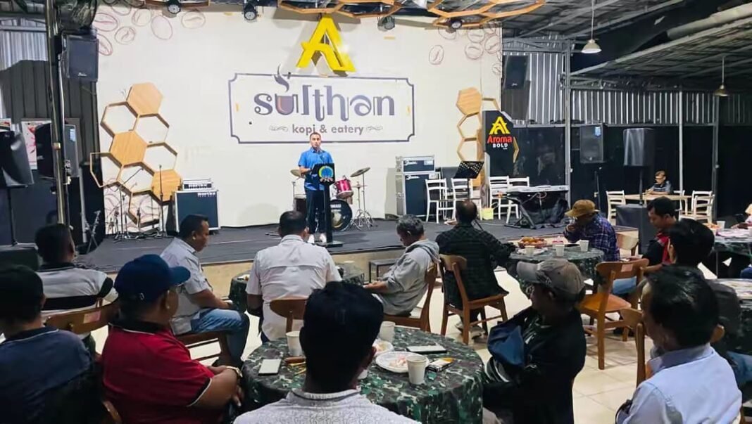 Sinergi Tanpa Batas: Kodim 0708/Purworejo dan Insan Pers Kawal Program Badan Gizi Nasional Sinergi Tanpa Batas: Kodim 0708/Purworejo dan Insan Pers Kawal Program Badan Gizi Nasional