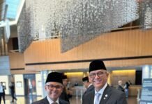 *Dari London hingga Seoul, Rasa Bhayangkara Nusantara Menembus Dunia*