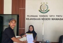 Mahasiswa Sulbar Seret Dugaan Korupsi Dinas PU ke Kejari Mamasa, Ultimatum: Siap Turun Aksi!