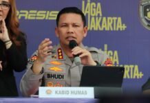 *Polda Metro Jaya Bongkar Uang Palsu di Bogor, 12.191 Lembar Disita*