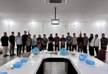 Kolaborasi Internasional Dorong Transformasi Rumput Laut, Pemkab Mamuju Perkuat Ekonomi Biru