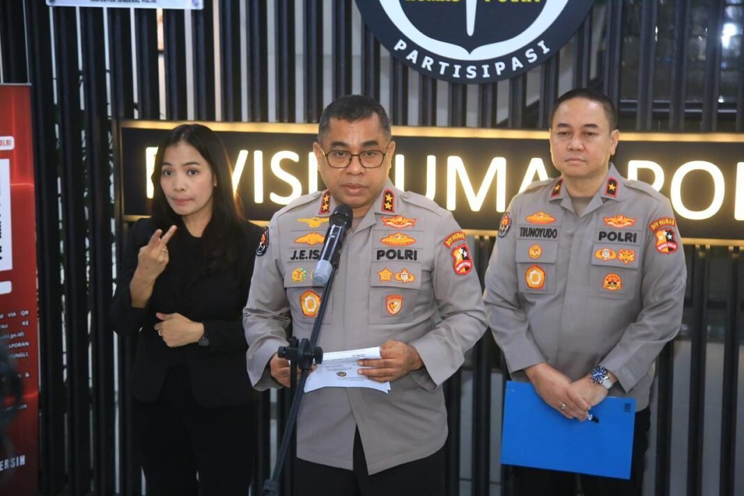 Pelayanan Mudik Lebaran 2026 Berjalan Lancar, Kecelakaan Lalu Lintas Menurun Pelayanan Mudik Lebaran 2026 Berjalan Lancar, Kecelakaan Lalu Lintas Menurun