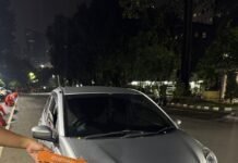 *Driver Online Melakukan Pelecehan ke Penumpang di Jakpus, Ditangkap di Depok*