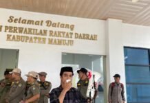 Gerakan Vendetta Tagih Janji Kapal, Komisi III DPRD Kabupaten Mamuju Bungkam