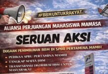SPBU Mambi Jadi Sorotan: Mahasiswa Tuding Ada Permainan Distribusi BBM