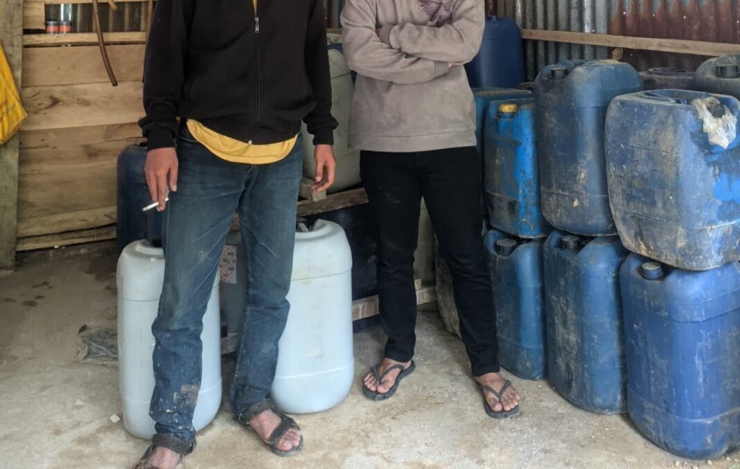 SPBU Mambi Diseret ke Pusaran Mafia BBM: Solar Subsidi Diduga Ditimbun, Dijual Hingga Morowali SPBU Mambi Diseret ke Pusaran Mafia BBM: Solar Subsidi Diduga Ditimbun, Dijual Hingga Morowali