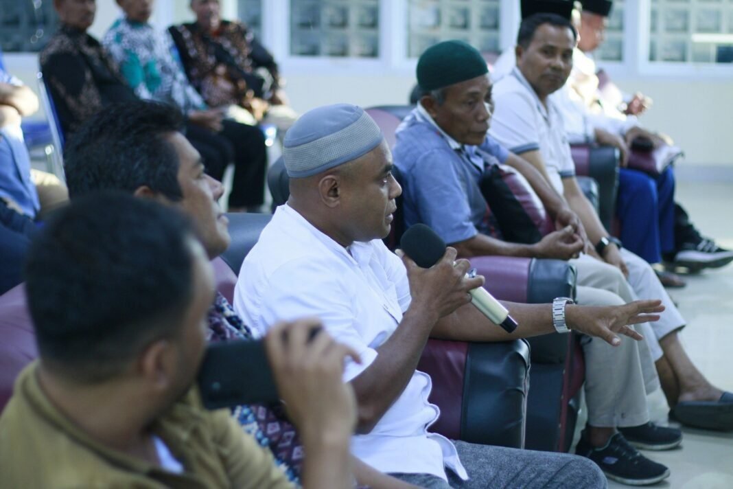 Kapolres Halmahera Selatan Hadiri Rapat Forum FKUB, Perkuat Komitmen Kerukunan Umat Beragama di Bumi Saruma Kapolres Halmahera Selatan Hadiri Rapat Forum FKUB, Perkuat Komitmen Kerukunan Umat Beragama di Bumi Saruma