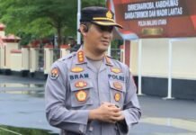 Cegah Kekerasan, Polda Malut Serukan Gerakan Cinta Damai Tanpa Miras