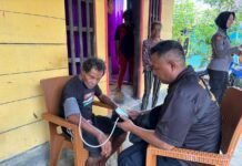 Dari Air Mata hingga Senyum Anak Negeri, Kapolda Maluku Utara Ajak Warga Tinggalkan Hasutan Demi Damai