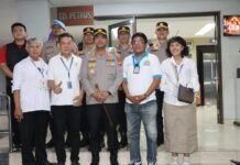 *Polres Metro Jakarta Barat Pastikan Paskah 2026 Aman dan Khidmat, 147 Personel Amankan 33 Gereja*