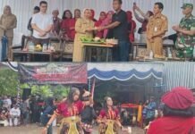 Bupati Purworejo Resmikan Kedai KWK: Ikon Kuliner Baru di Kemiri