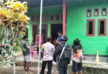 Kembali ke Rumah dengan Aman, Kesigapan Polri Evakuasi Warga Sibenpopo Pasca Bentrok