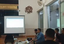 Penetapan Calon Ketua RW 09 Desa Sayati Digelar di Masjid Al-Ikhlas