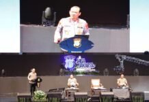 *Pimpin TFG Sispamkota, Kapolda Metro Jaya Tegaskan Kesiapan Jaga Jakarta*