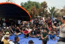 Kapolda Malut Tegaskan Konflik Sibenpopo–Banemo Bukan Isu SARA