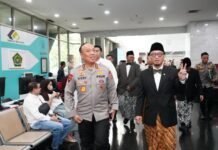 *Polri dan Kemenhaj Bentuk Satgas Haji 2026, Hadir Lindungi Jemaah Sesuai Arahan Presiden Prabowo*