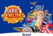 *Seru Bertiga, Hemat Berlima! Ancol Hadirkan Promo Gila-Gilaan, Liburan Keluarga Makin Murah dan Berkesan”