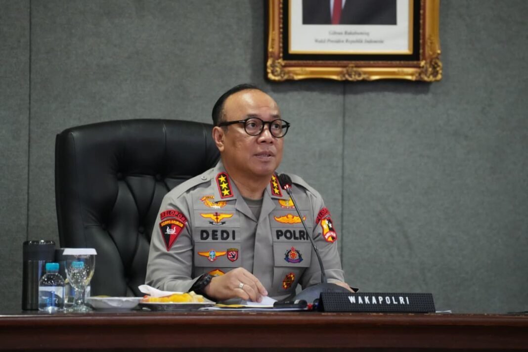 *Universitas Borobudur Perkuat Kolaborasi, Akselerasi Transformasi Pendidikan melalui Pusat Studi Kepolisian* *Universitas Borobudur Perkuat Kolaborasi, Akselerasi Transformasi Pendidikan melalui Pusat Studi Kepolisian*