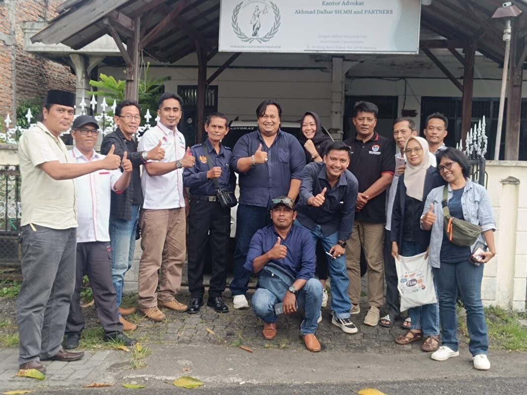 IWOI DIY dan Purworejo Pererat Silaturahmi: Menjaga Integritas, Melawan Hoaks IWOI DIY dan Purworejo Pererat Silaturahmi: Menjaga Integritas, Melawan Hoaks