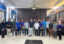 Dorong Olahraga Baru Mendunia, Gubernur Sulbar Terima IPF Mamuju, PICKLEBALL Siap Tembus Porprov!