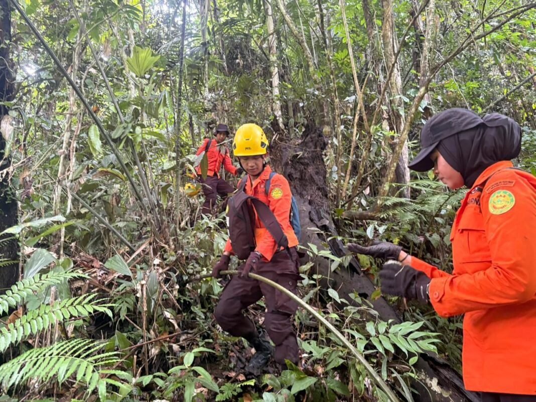 Remaja 14 Tahun Hilang di Hutan, Tim SAR Gabungan Kerahkan Drone Thermal dan Lakukan Penyisiran Intensif Remaja 14 Tahun Hilang di Hutan, Tim SAR Gabungan Kerahkan Drone Thermal dan Lakukan Penyisiran Intensif