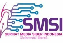 SMSI Pusat Tunjuk Sarman Sahuding sebagai Plt Ketua Sulbar, Konsolidasi Organisasi Digenjot