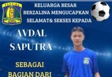 Putra Mamasa Dipanggil Seleksi Timnas Pelajar U-16, Avdal Saputra Siap Harumkan Daerah